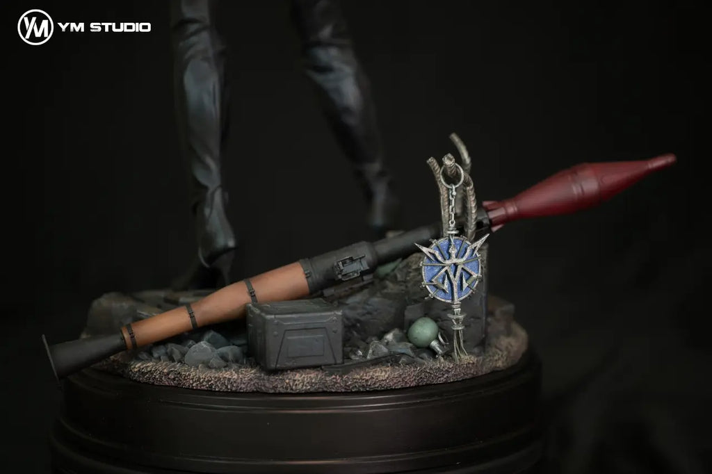 YM Studio - Resident Evil Ada Wong