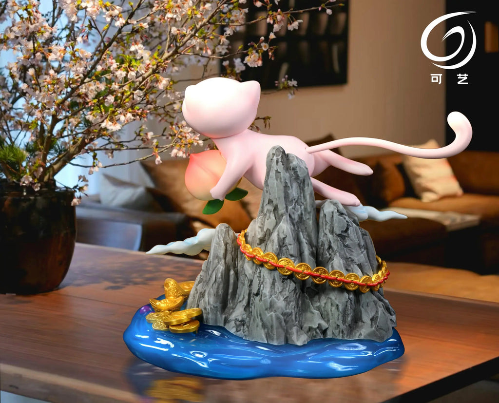 Ke Yi Mo Wan Studio - Pokémon Fortune Series #1 Fortune Mew