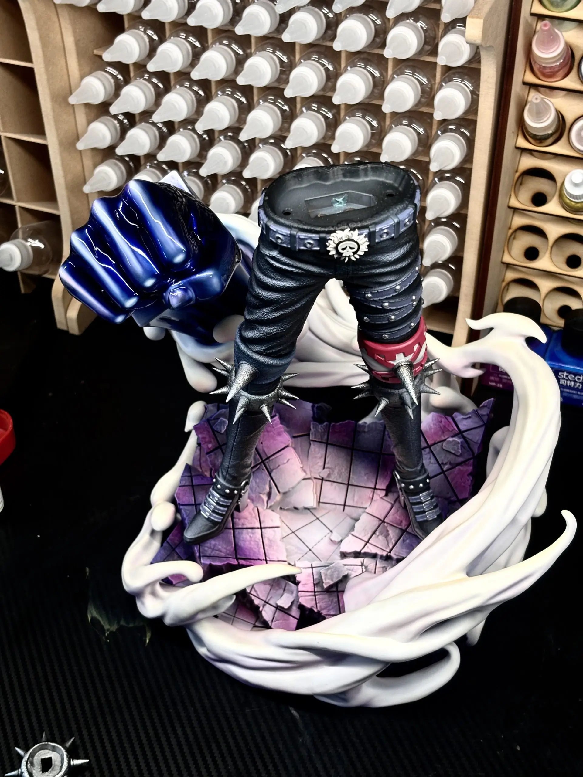 JUE XING Studio - One Piece Katakuri