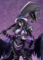 DMM Factory - Overlord Albedo Hermes Trismegistus Ver. 17 Complete Figure (Licensed)