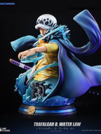Law Bust - One Piece - UNO Studio