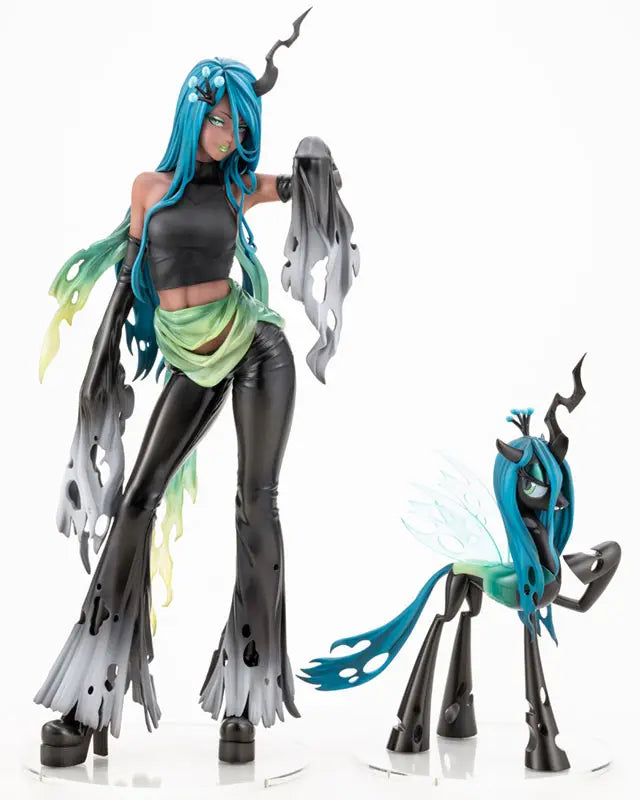Kotobukiya - MY LITTLE PONY BISHOUJO QUEEN CHRYSALIS 1/7 Complete Figure (Licensed)