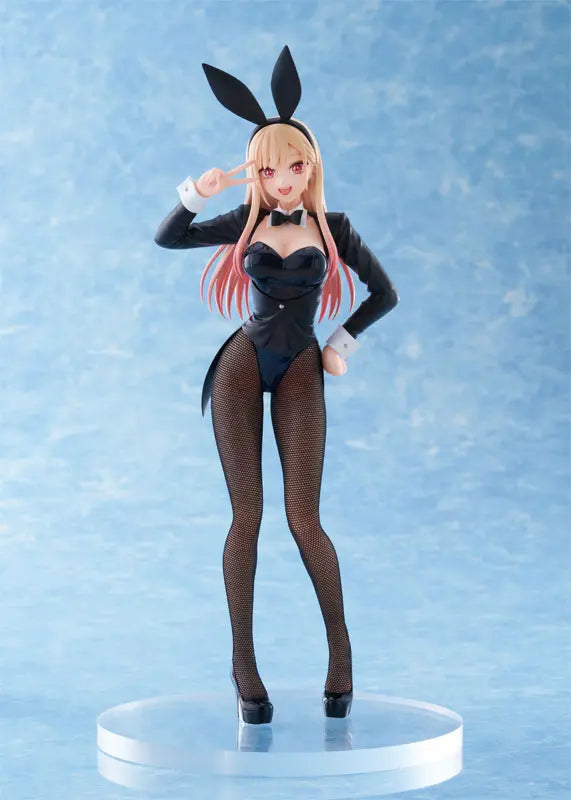 Aniplex - TV Anime My Dress-Up Darling Marin Kitagawa Halloween Bunny Ver. Non Scale Figure (Licensed)