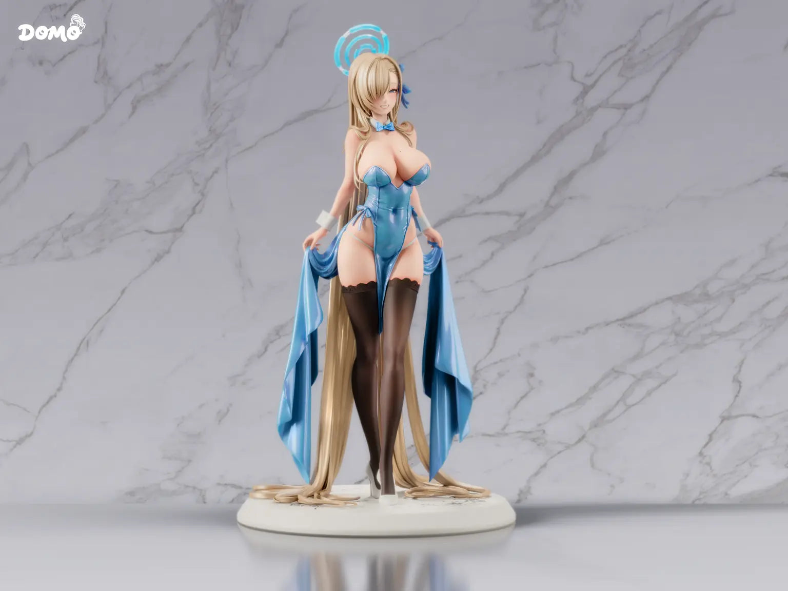 Domo Studio - Blue Archive Ichinose Asuna 16 Scale Statue