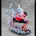 MegaHouse - One Piece Monkey D. Luffy Portrait Of Pirates Limited Edition Gear 2 (Licensed)