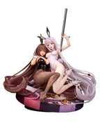 Alter - Goddess of Victory: Nikke Noir & Blanc Bunny X 777 Ver. 1/7 Complete Figure (Licensed)