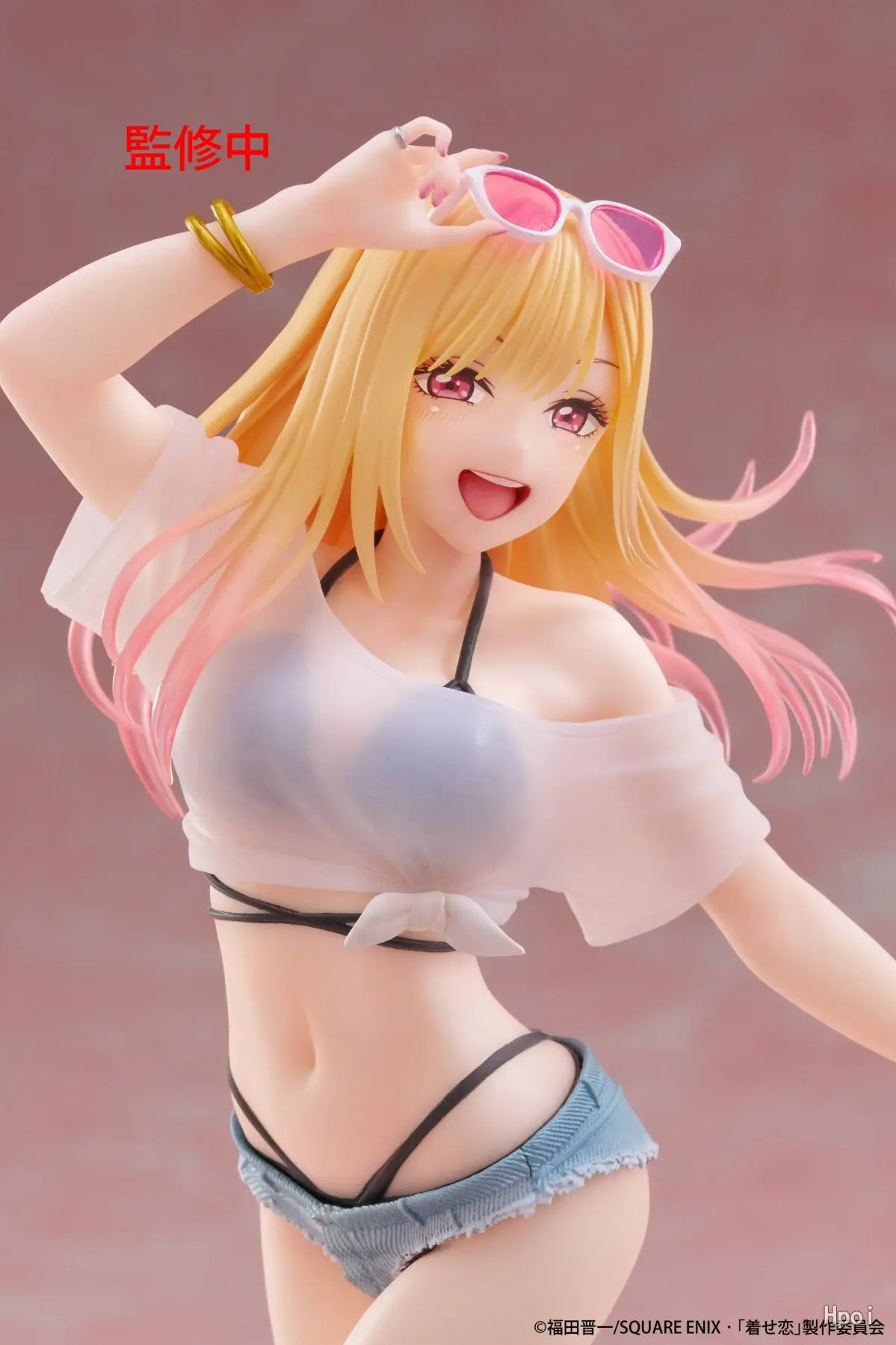 Taito - My Dress-Up Darling Marin Kitagawa Coreful Collectible Figure Swimsuit ver. (Licensed)