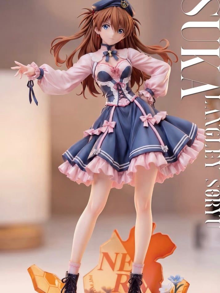 Honey Studio - Asuka Langley Sohryu Neon Genesis Evangelion