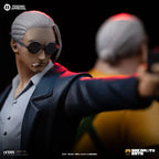 Iron Studio - Sakamoto Days 1/10 Taro Sakamoto Statue NETFX129725-10 NETFX127525-10 (Licensed)
