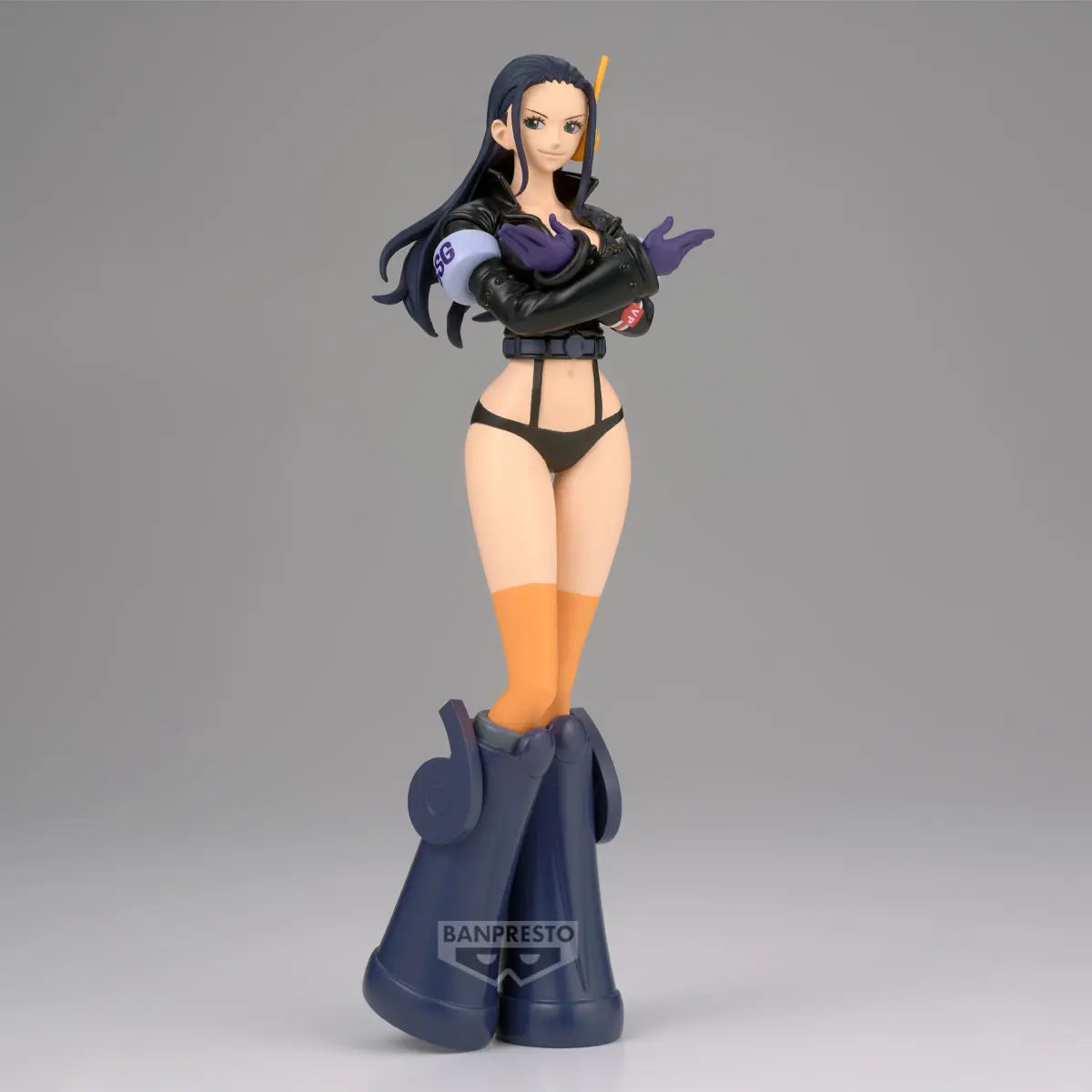 BANPRESTO - One Piece GLITTER & GLAMOURS NICO ROBIN EGGHEAD STYLE (Licensed)
