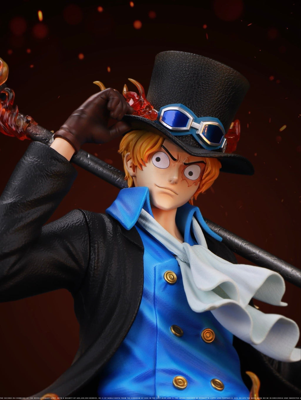UNO Studio - Sabo One Piece