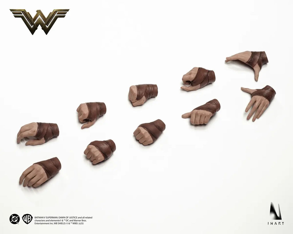 INART Studio - Batman v Superman: Dawn of Justice Wonder Woman (Licensed)