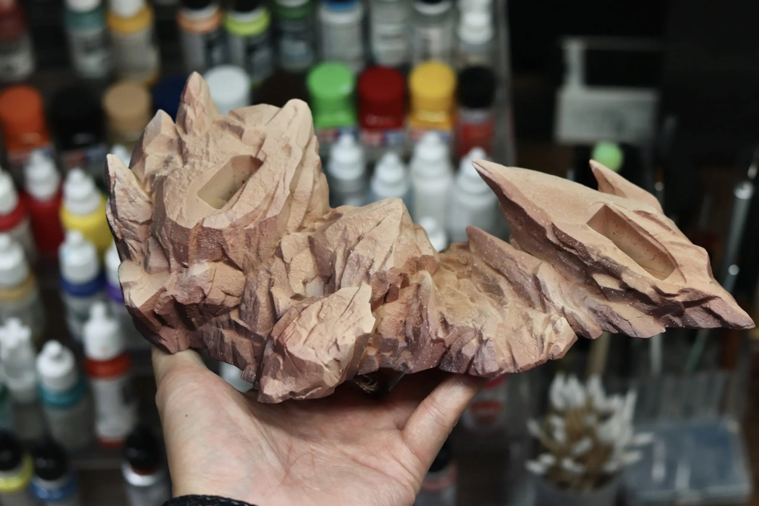 KAMI Studio - Dragon Ball Ki Aura Piccolo