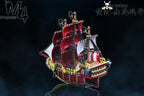 M4 Studio - One Piece Roger Pirates Ship Oro Jackson