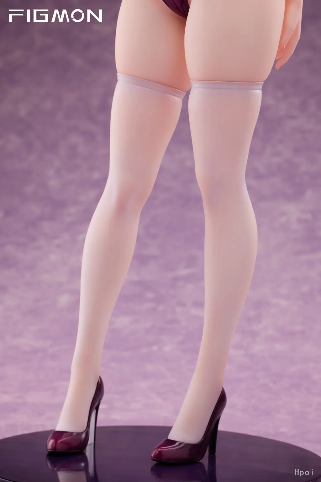 FIGMON - Bunny Girl Anna 1/4 Complete Figure (Licensed)
