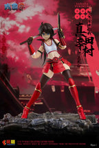 KEEPGOING - Sengoku G Series 1/12 Sanada Yukimura Action Figure (Licensed)