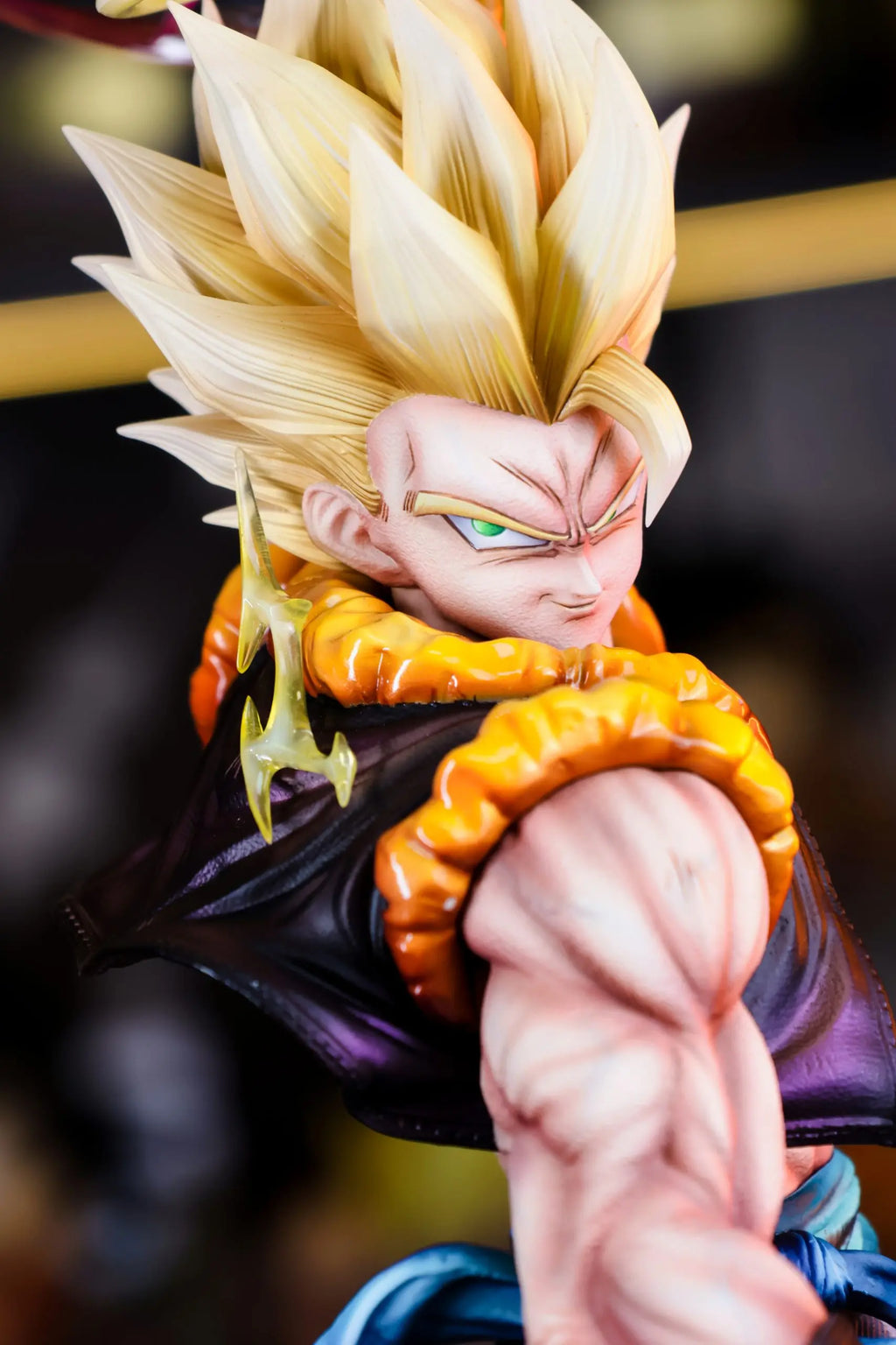 YunQi Studio - Dragon Ball Gogeta