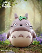 Rising Sun Studio - Spirited Away & My Neighbor Totoro Hayao Miyazaki Daruma Series #1 No Face man & Totoro