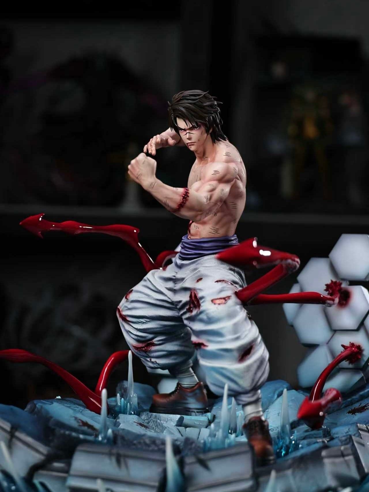 YQY Studio - Choso Burn It All Jujutsu Kaisen