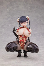 DIGIGIRL - Dragon Chinese Dress Sugata no Ane no Tomodachi Illustrated by Daiki Kase 1/6 Complete Figure (Licensed)