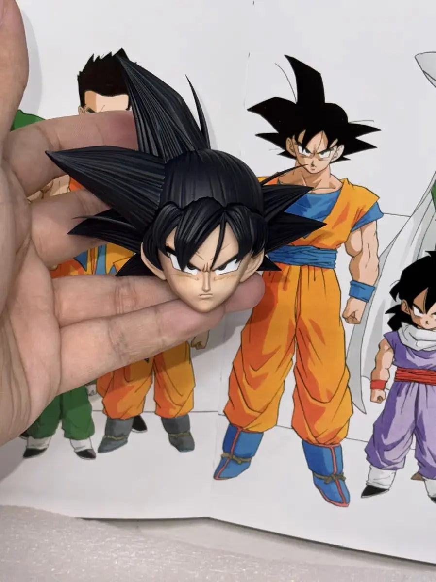 XG Studio - Dragon Ball Z Warrior Goku