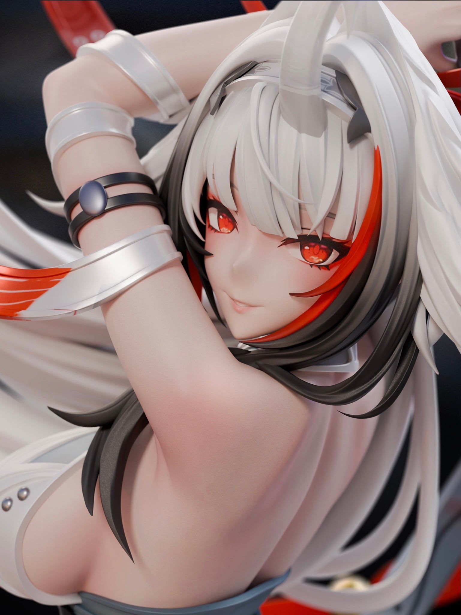 Mi Yin Studio - Ye Shunguang Zenless Zone Zero