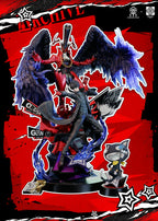 Aftershock Studio & Fibonacci Studio - Persona 5 Royal Ren Amamiya Joker & Arsène