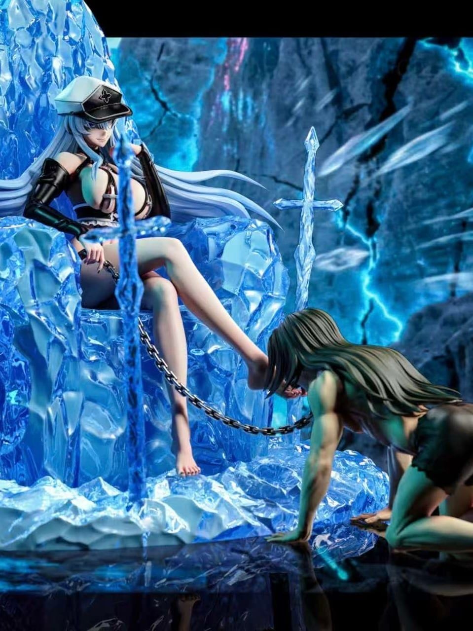 Imagination Studio - Esdeath Akame Ga Kill