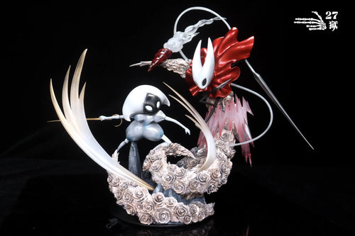 27abyss Studio - Hollow Knight Hollow Knight Silk Song Fighting Diorama