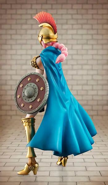 MegaHouse - One Piece 18 Excellent Model Portrait Of Pirates Sailing Again Rebecca (Licensed)