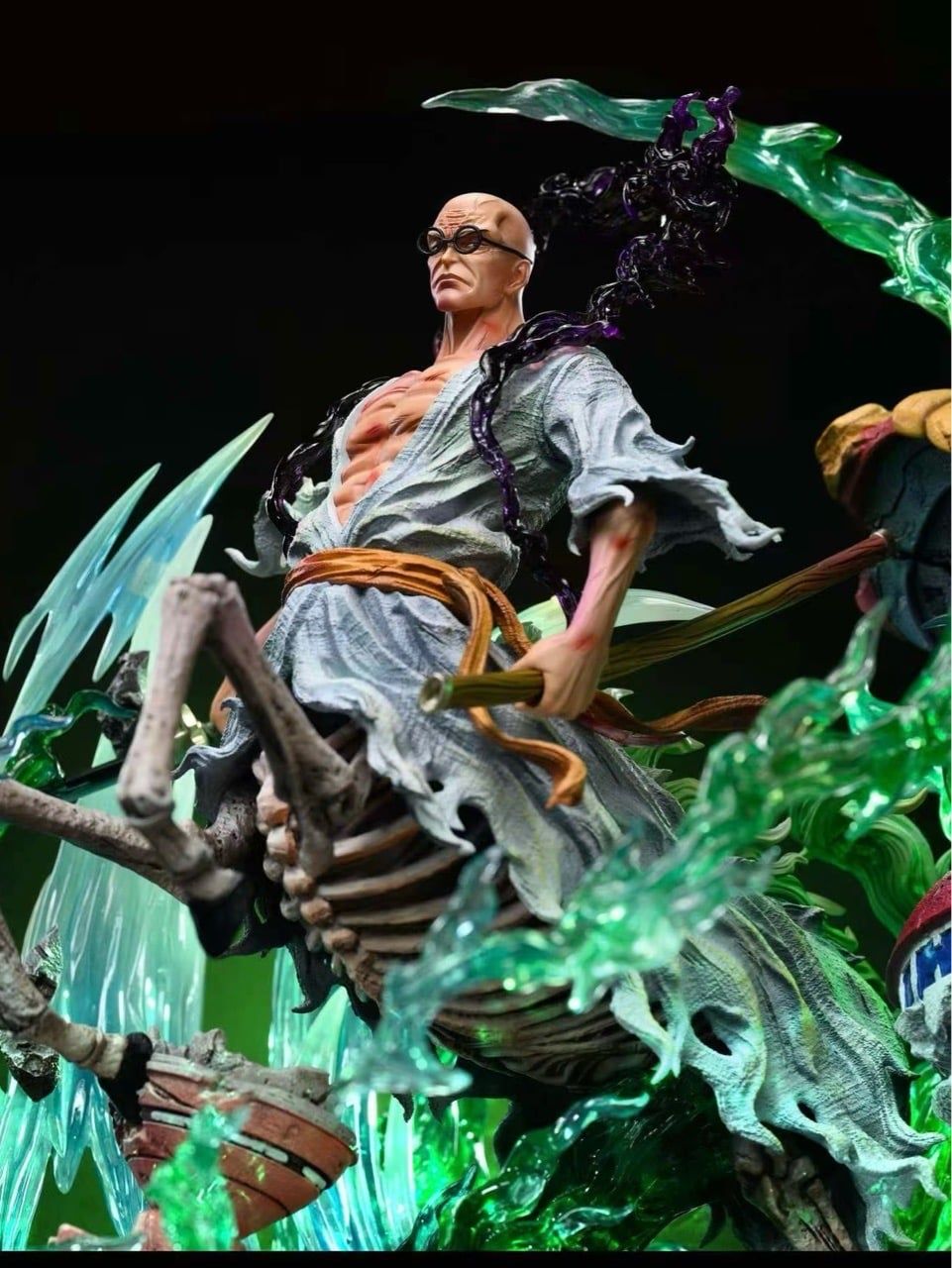 ShowMaker Studio - StEthanbaron V Nusjuro One Piece