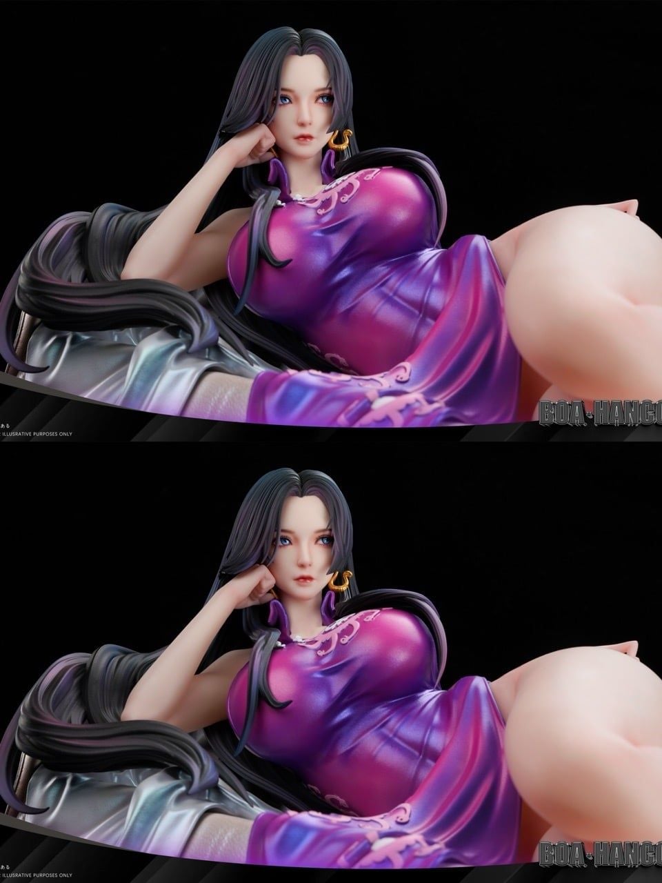 RAVEN Studio - Boa Hancock One Piece