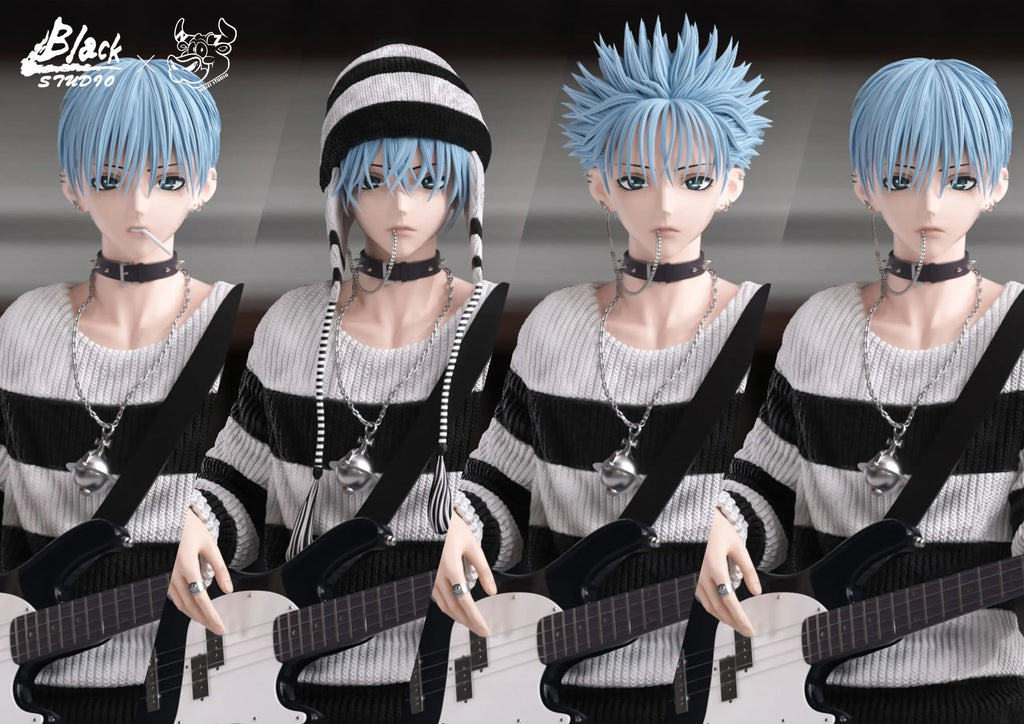 NIUZI Studio & BLACK Studio - NaNa Shinichi Okazaki 2.0