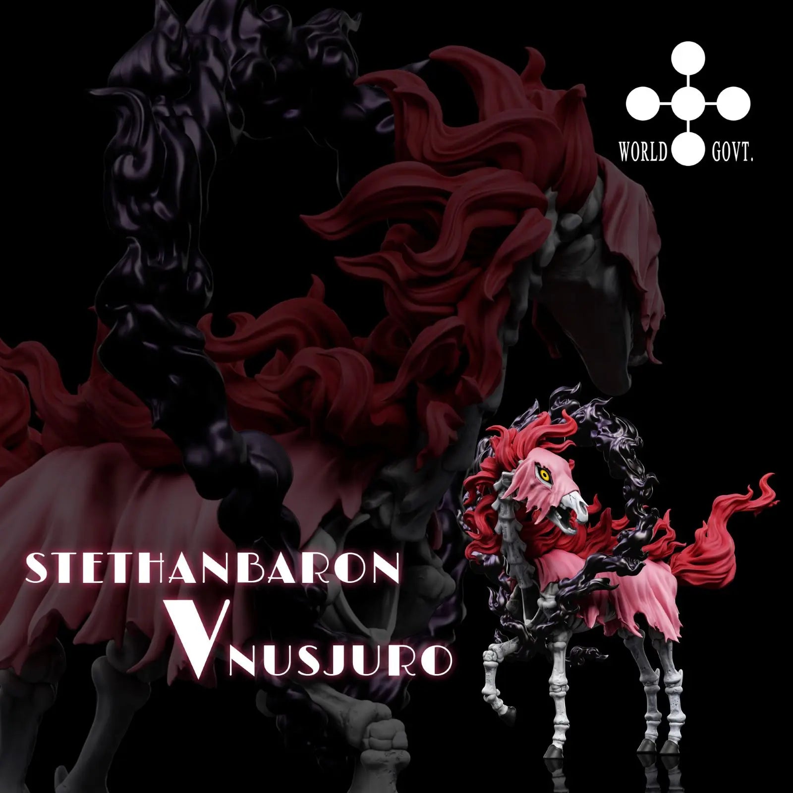 A+ Studio - One Piece Egghead Arc Nasu Juro Sei