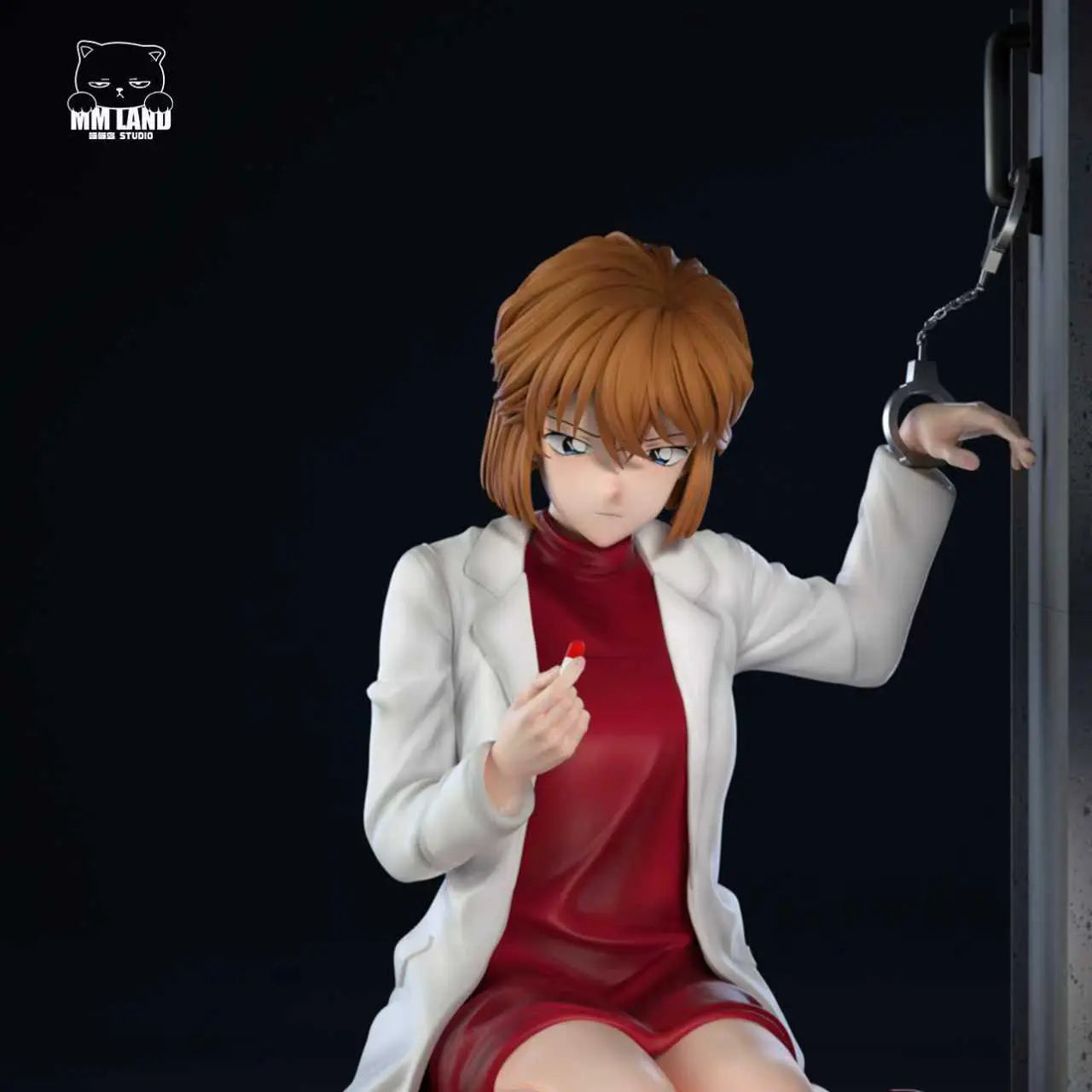 MMLAND STUDIO - Detective Conan Handcuffed Shiho Miyano