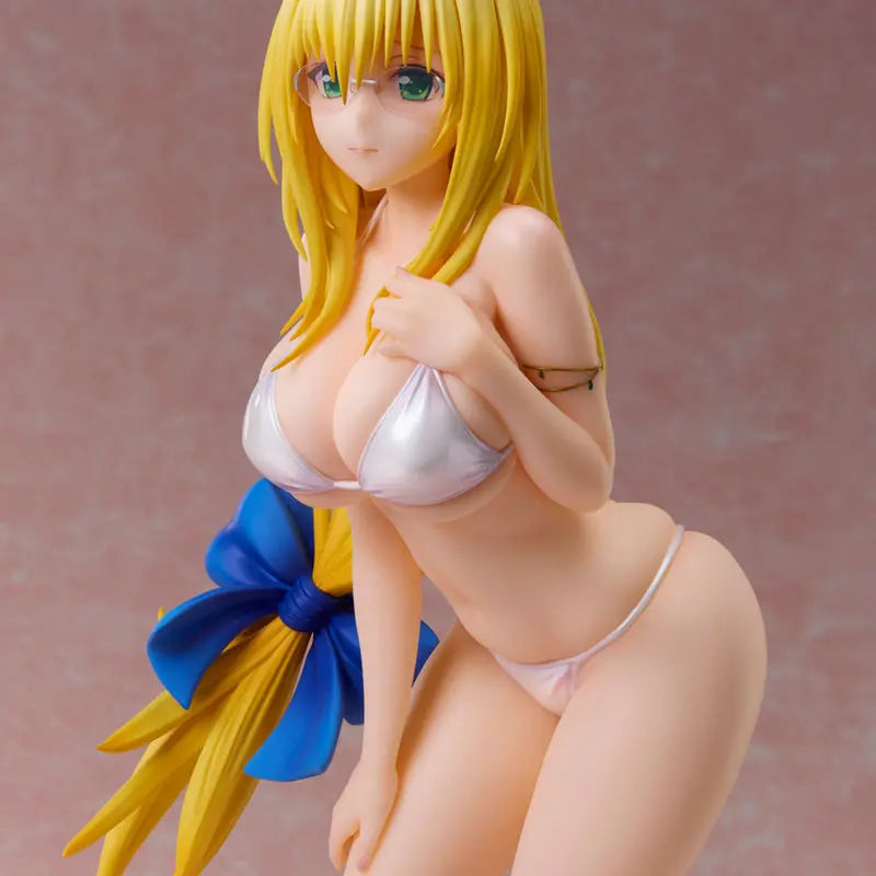 Union Creative - To Love-Ru Darkness Swimsuit Series "Tearju Lunatique 1/4 Size" Muse Color ver. (Licensed)