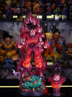 YUN QI Studio - Kaio-ken Goku 16 Dragon Ball