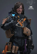 Hottoys - Death Stranding 2: On the Beach Sam 1/6th scale Collectible Figure VGM75 VGM76 (Licensed)
