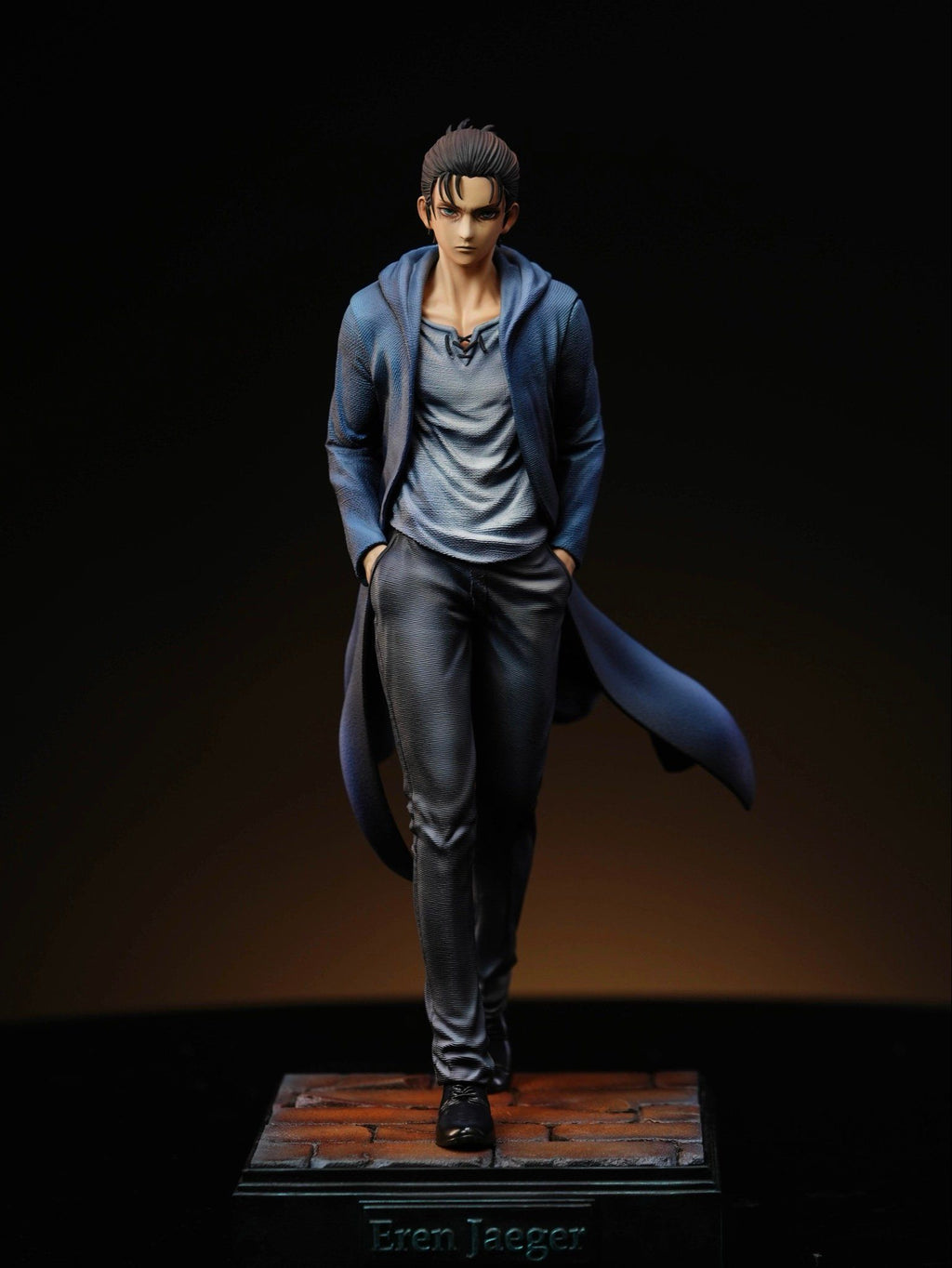 Eren - Attack On Titan - TY Studio