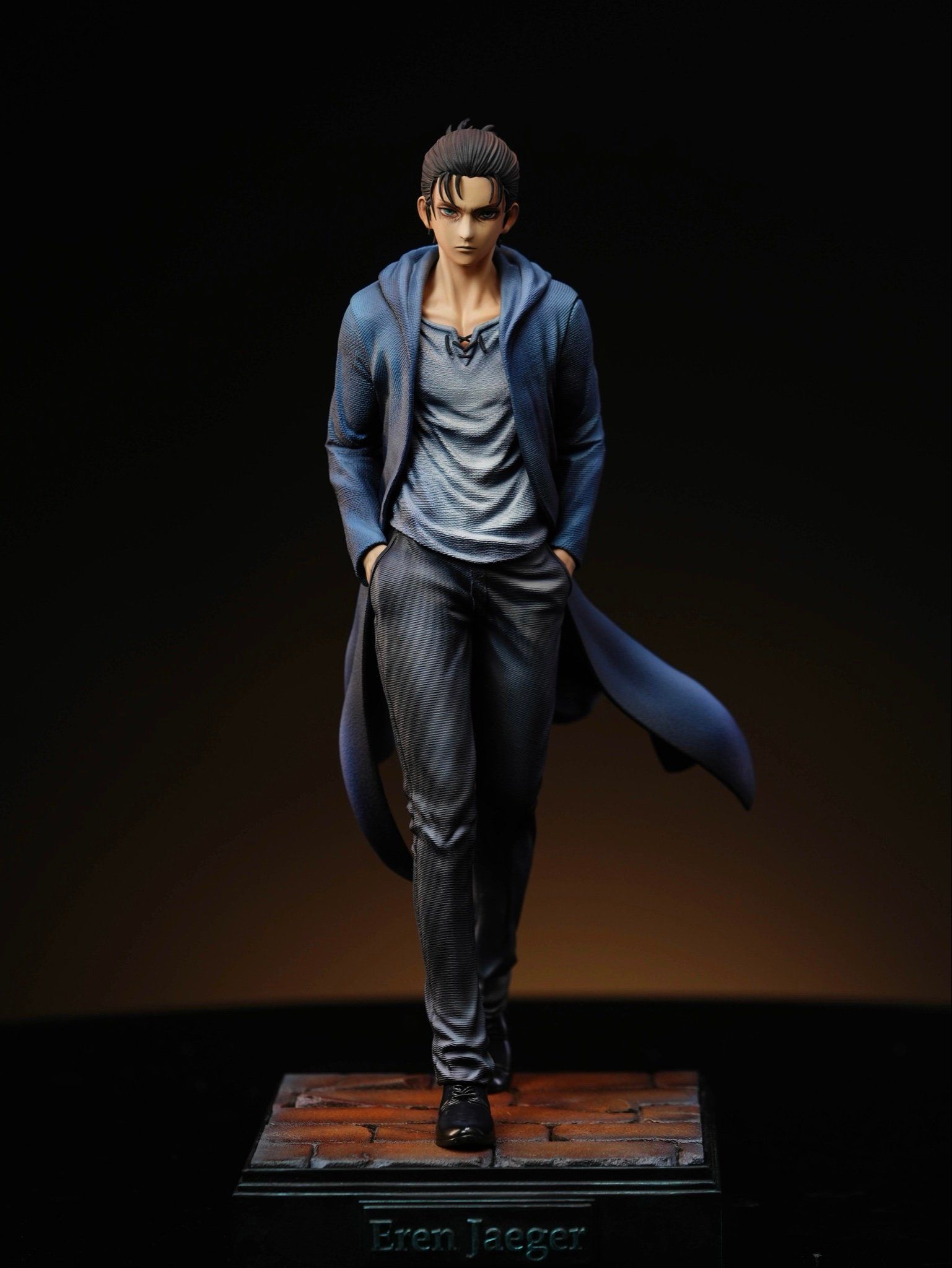 Eren - Attack On Titan - TY Studio