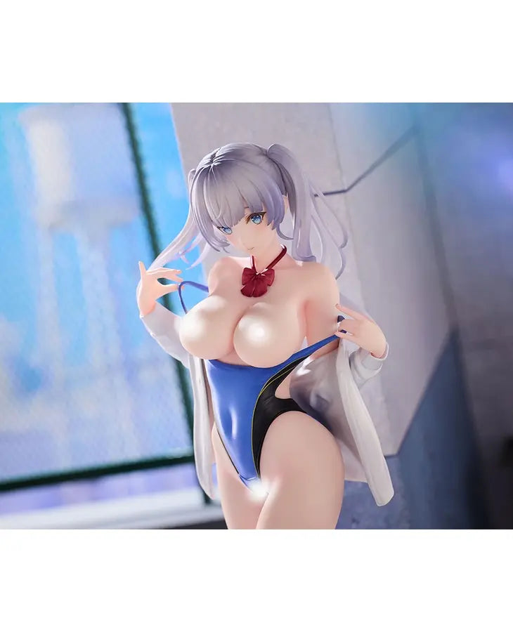 Pink Cat - Disciplinary Committee-chan (Licensed)