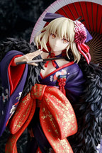 KADOKAWA - KDcolle Fate/stay night [Heaven's Feel] Saber Alter Kimono ver. 1/7 Complete Figure (Licensed)