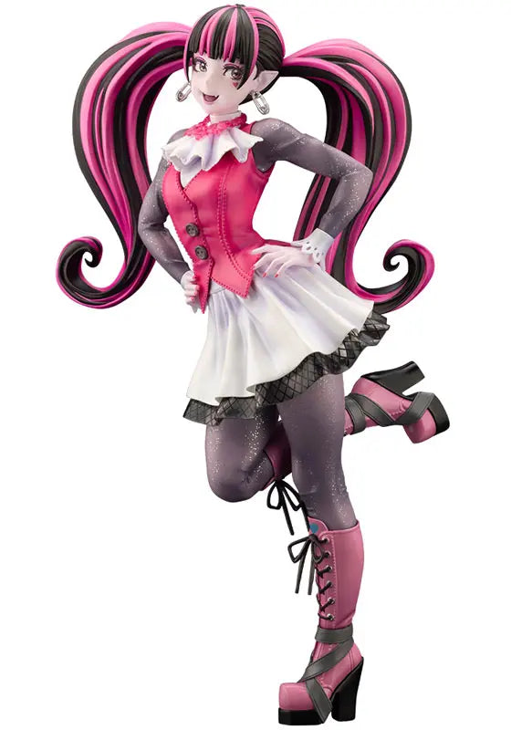 Kotobukiya - MONSTER HIGH BISHOUJO Draculaura 1/7 Complete Figure (Licensed)