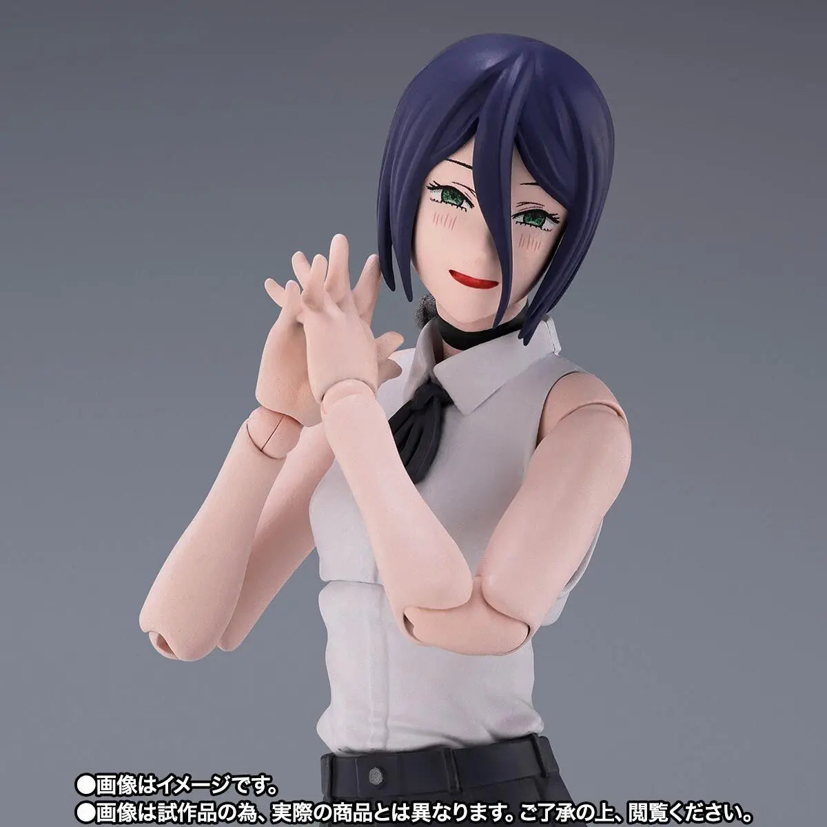 BANDAI SPIRITS - Gekijouban Chainsaw Man: Reze Hen - Reze - S.H.Figuarts (Licensed)