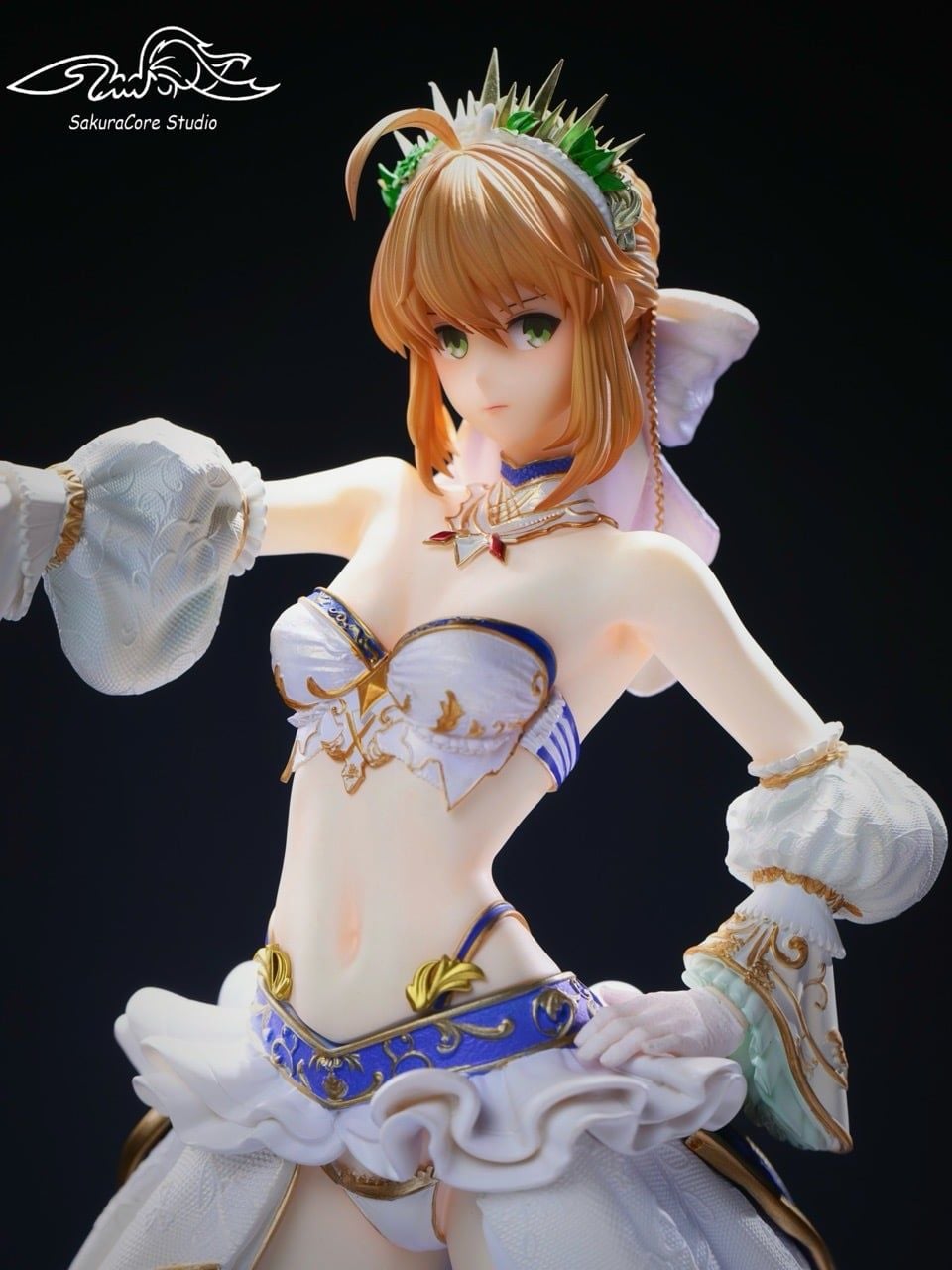 SakuraCore Studio - Battle Dress Series Saber Fatestay night