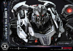Prime 1 Studio - Museum Masterline Transformers Generations I Megatron Overlord (Design by Josh Nizzi) MMTFM-39 MMTFM-39S (Licensed)