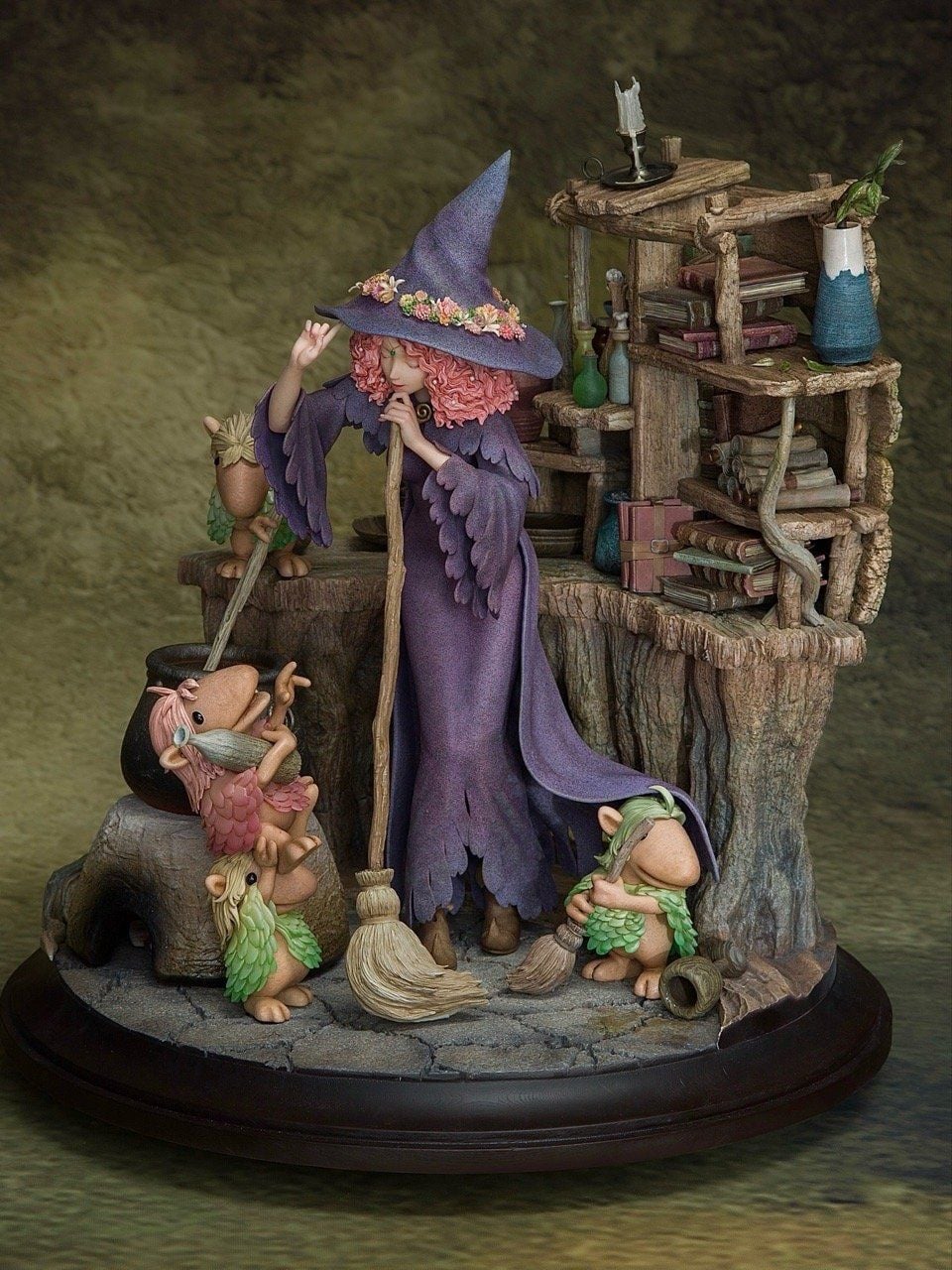 Orange Art Studio - Flower Storm Monarch Danan Berserk