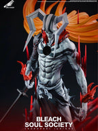 Time studio - Hollowfication Ichigo Kurosaki BLEACH