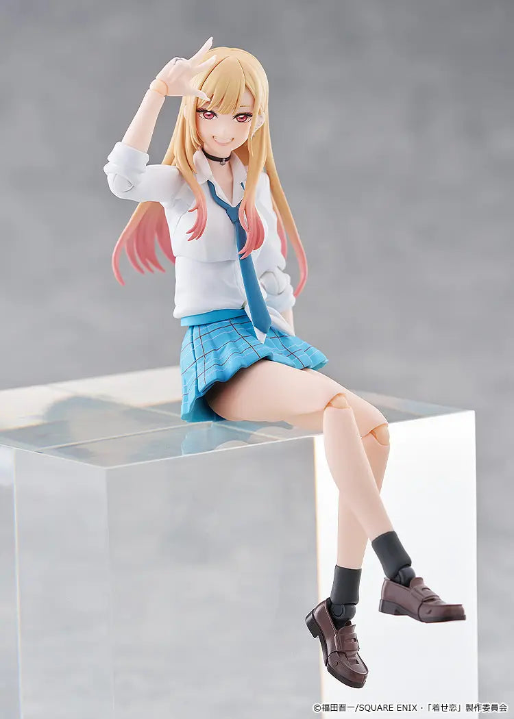 MAX Factory - figma TV Anime "My Dress-Up Darling" Marin Kitagawa (Licensed)