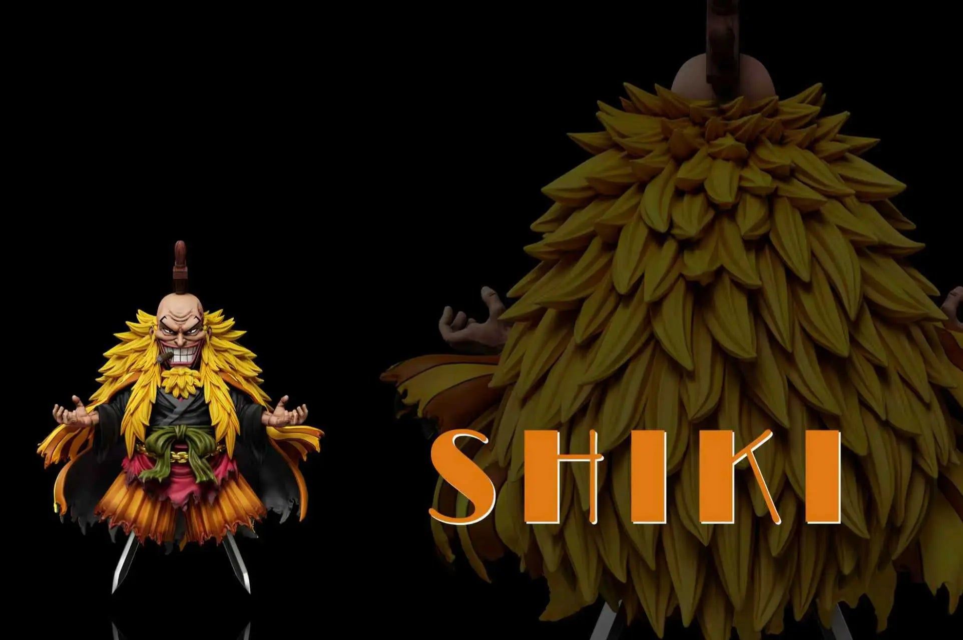 A+ Studio - One Piece Strong One #1 Shiki